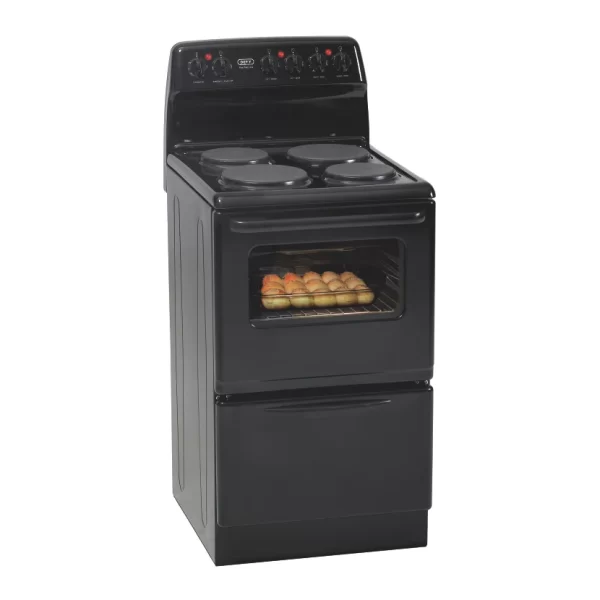 Defy DSS506 4-Plate Electric Stove