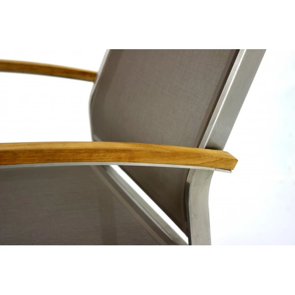 Casa Sonoma Arm Sling Chair
