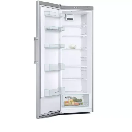 Bosch KSV33NI31Z 324L Upright Fridge Stainless Steel