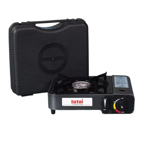 Totai 26/007 1-Burner Portable Gas Stove