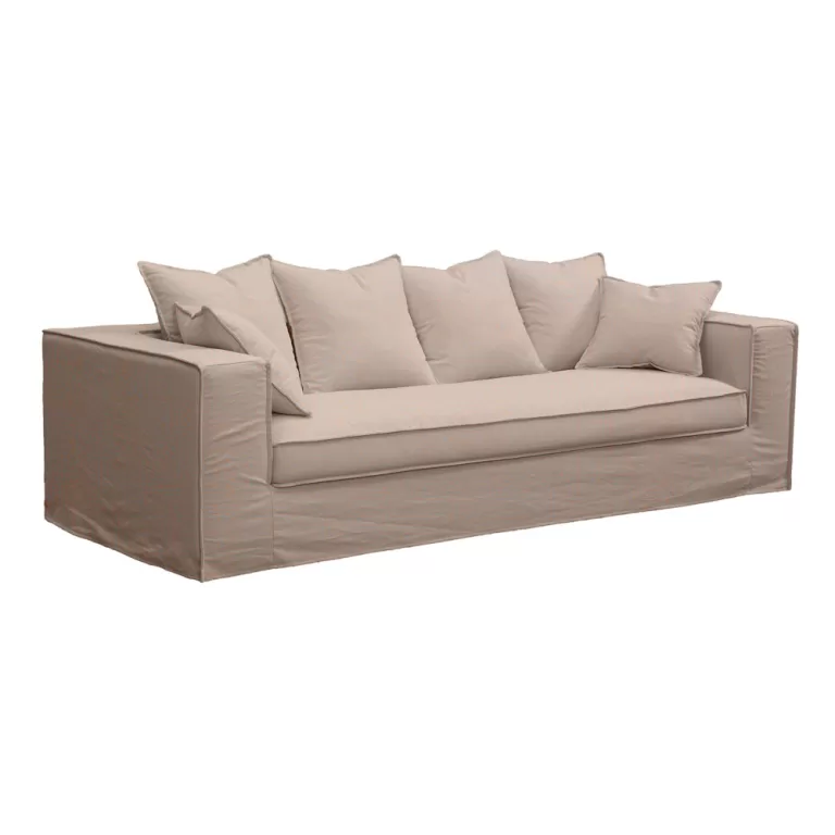 ZY RM001 Slip Cover Couch