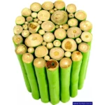 Sumber Round Stick Stool
