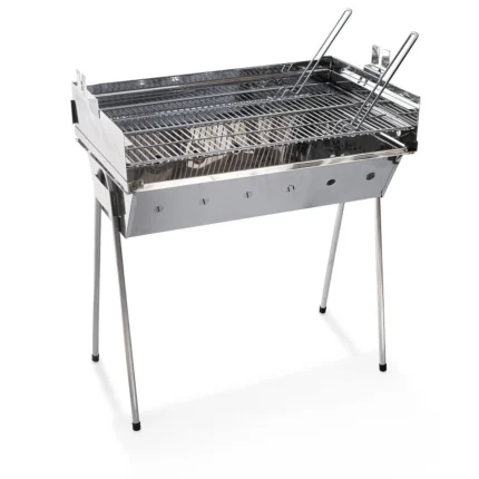 Chef Leisure 830 Braai Stainless Steel