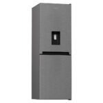 Defy DAC449 C300 Combi Fridge Metallic