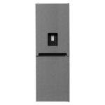 Defy DAC449 C300 Combi Fridge Metallic