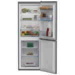 Defy DAC449 C300 Combi Fridge Metallic