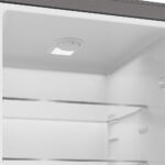 Defy DAC449 C300 Combi Fridge Metallic