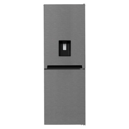Defy DAC449 C300 Combi Fridge Metallic