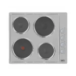Defy DHD399 Slimline Solid Hob Stainless Steel