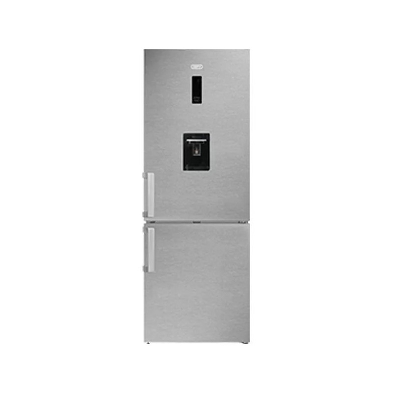 Defy DAC700 C550 Combi Fridge Metallic Luckys Discount Centre