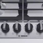 Bosch PCP6A5B90Z 4-Burner Gas Hob