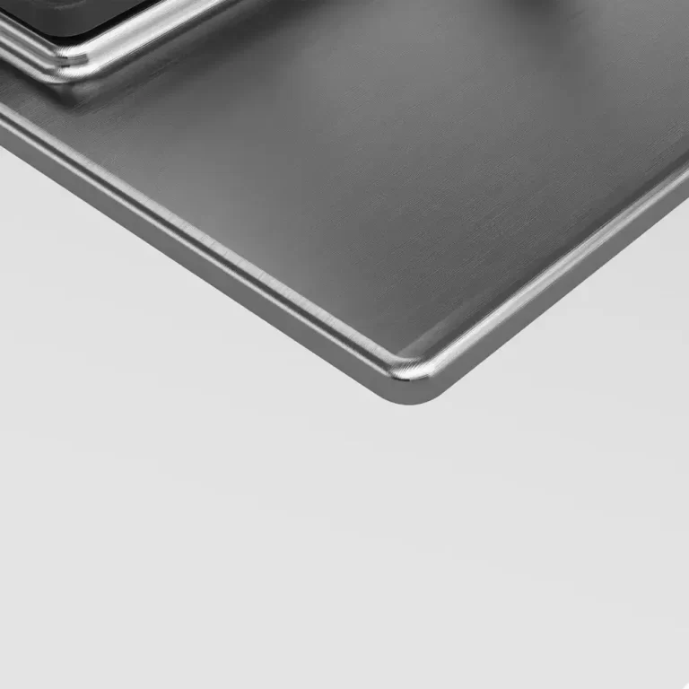 Bosch PCP6A5B90Z 4-Burner Gas Hob