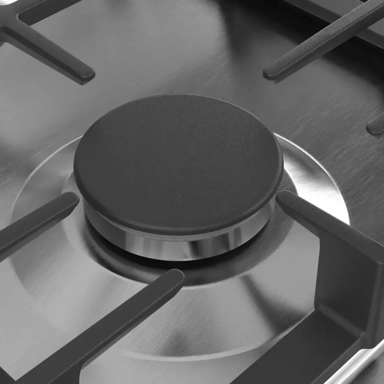 Bosch PCP6A5B90Z 4-Burner Gas Hob