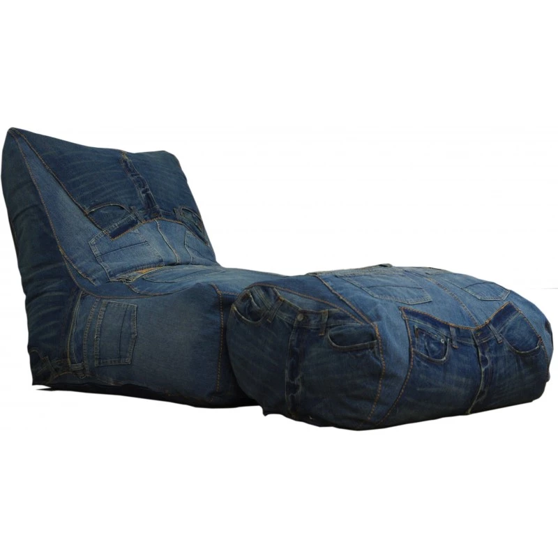 Bugatti BU-2185 Bean Bag Set