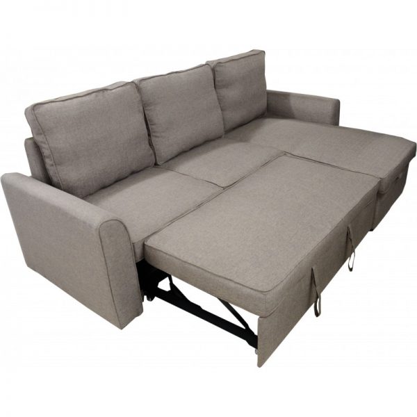 Yilian YL 80069 Corner Sleeper Couch