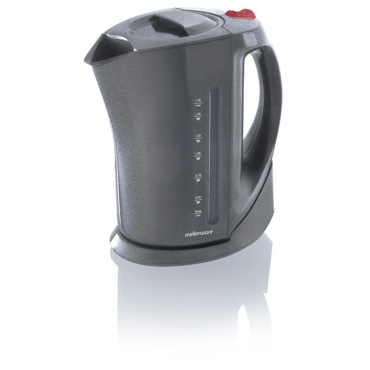Mellerware CJ100GT Cordless Kettle 1.7L Luckys Discount Centre
