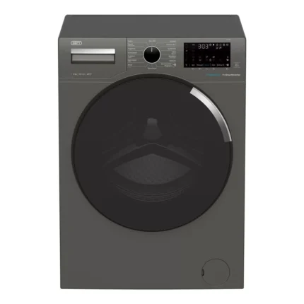 Defy DAW387 10kg Front Loader Grey