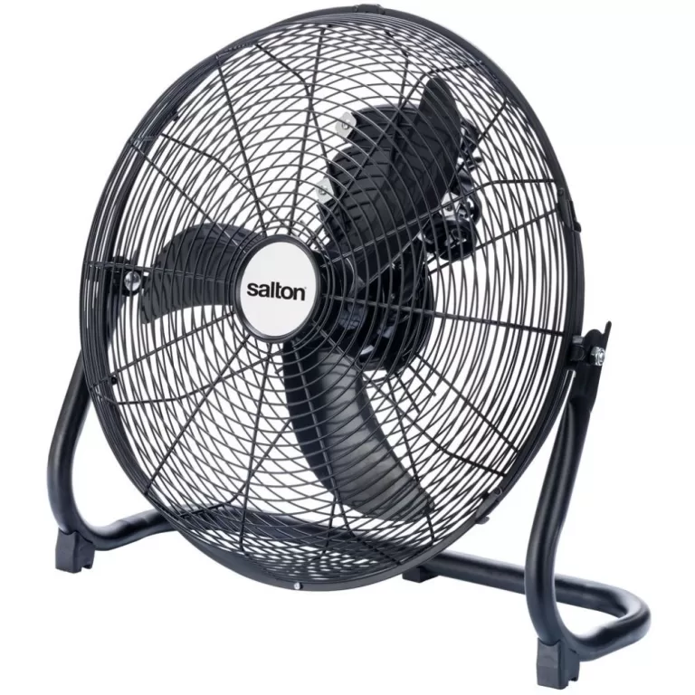 Salton SFF75 High Velocity Floor Fan