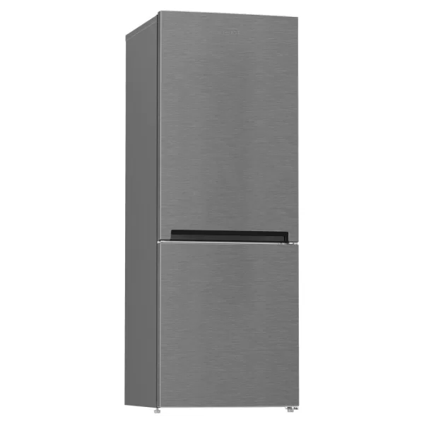 Defy DAC631 C380 Combi Fridge Metallic Luckys Discount Centre