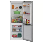 Defy DAC631 C380 Combi Fridge Metallic