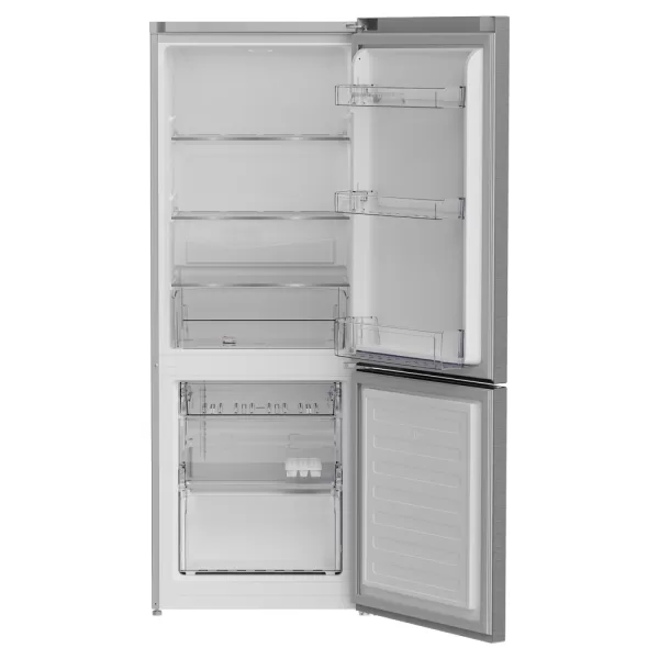 Defy DAC631 C380 Combi Fridge Metallic Luckys Discount Centre