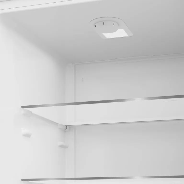 Defy DAC631 C380 Combi Fridge Metallic