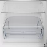 Defy DAC631 C380 Combi Fridge Metallic
