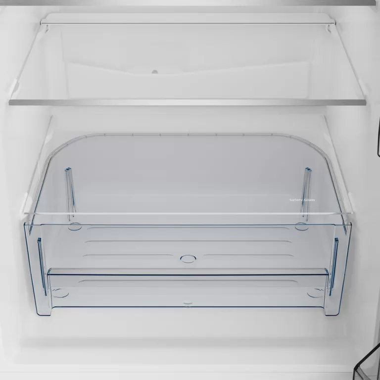 Defy DAC631 C380 Combi Fridge Metallic