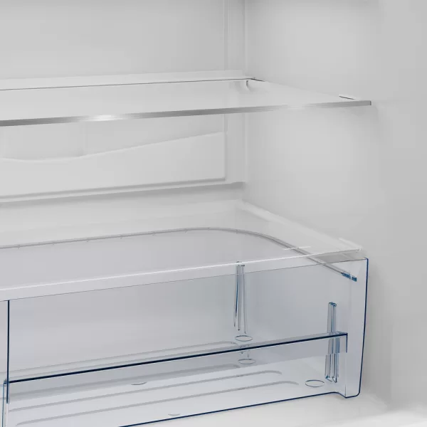 Defy DAC631 C380 Combi Fridge Metallic Luckys Discount Centre