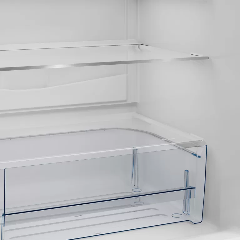 Defy DAC631 C380 Combi Fridge Metallic