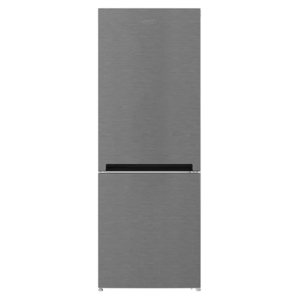 Defy DAC631 C380 Combi Fridge Metallic