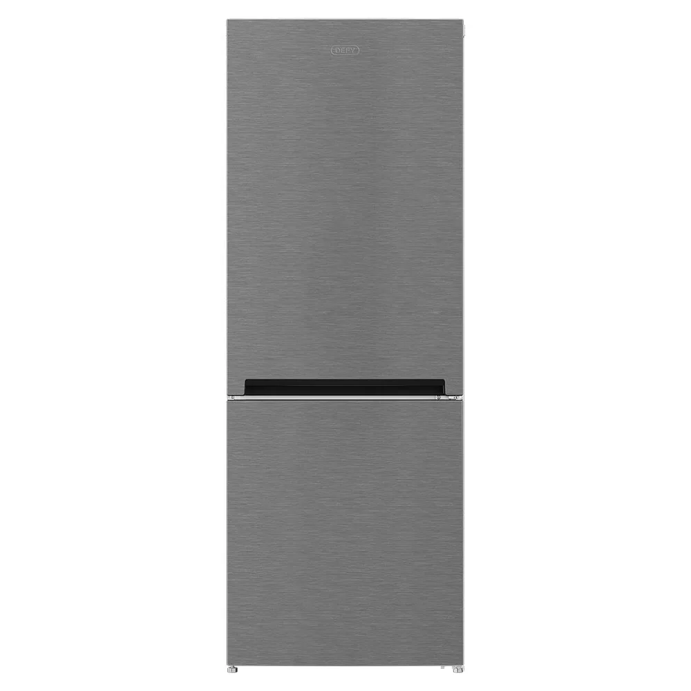 Defy DAC631 C380 Combi Fridge Metallic