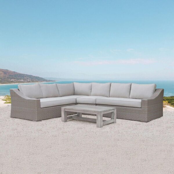 Carmen Outdoor Corner Set