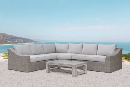 ATC RASF-126 Carmen Outdoor Corner Set