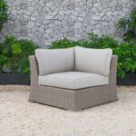 ATC RASF-126 Carmen Outdoor Corner Set