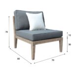 ATC RASF-160 Coron Outdoor Corner Set