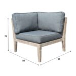ATC RASF-160 Coron Outdoor Corner Set