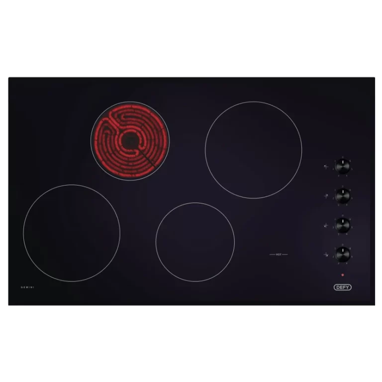 Defy DHD413 Gemini Vitroceramic Hob