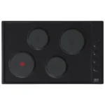 Defy DHD416 Gemini Solid Hob