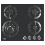 Defy DHG604 Slimline Gas On Glass Hob