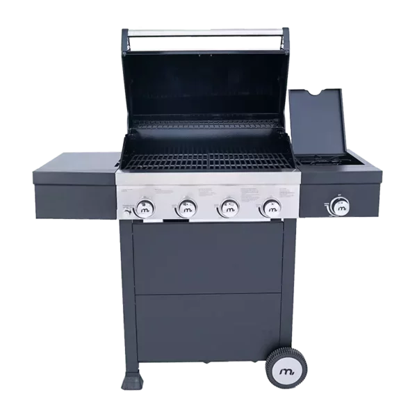 Megamaster Sizzler 420 Patio Braai Luckys Discount Centre