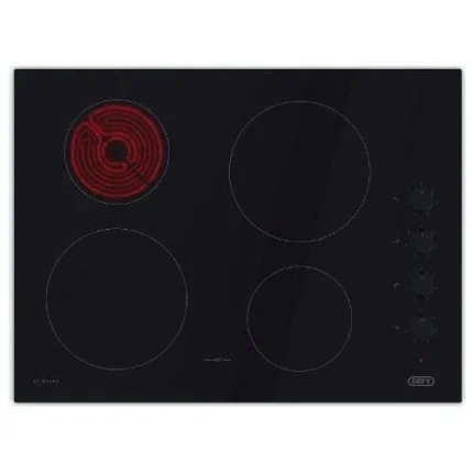 Defy DHD411 Slimline Vitroceramic Hob