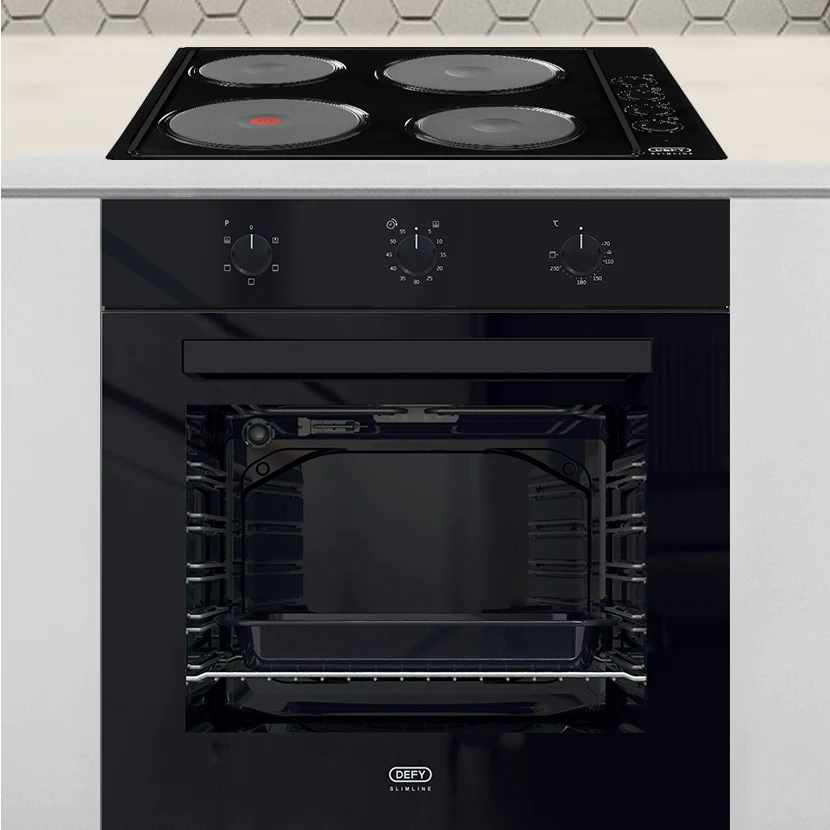 Defy DCB838E Oven and Hob Combo