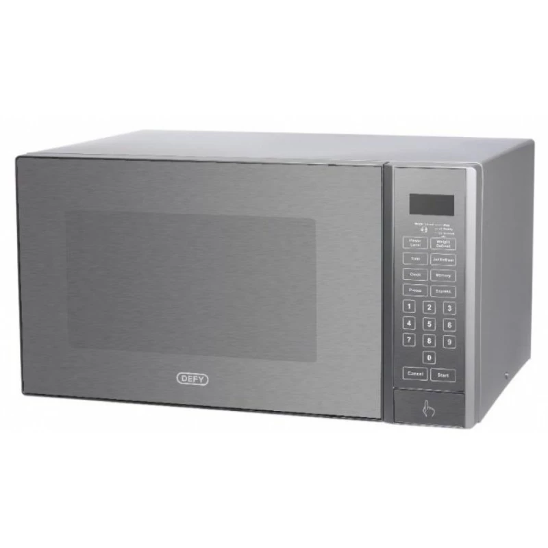 Defy DMO 390 30L Solo Digital Microwave Metallic