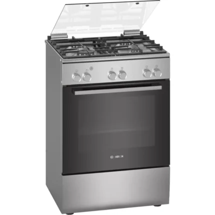 Bosch HGA120E50Z 4-Burner Gas Stove Stainless Steel