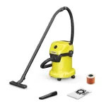 Karcher WD3 Vacuum Cleaner 17L