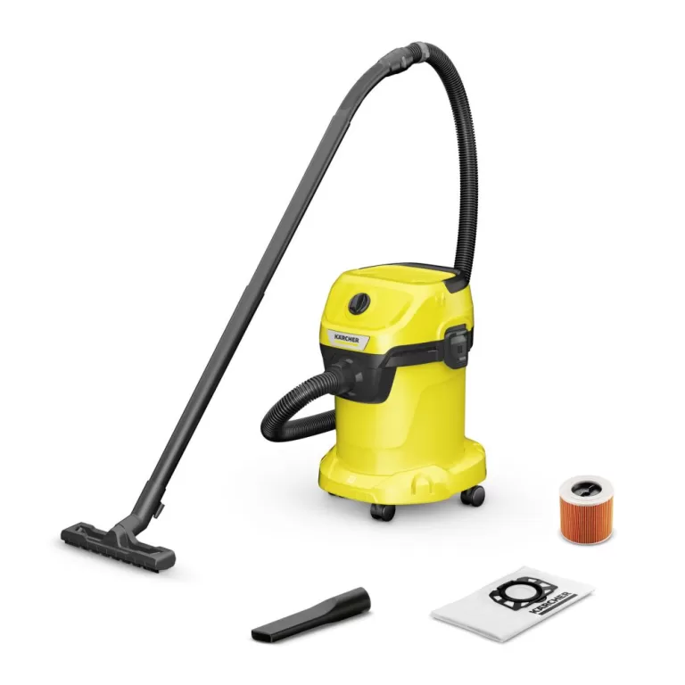 Karcher WD3 Vacuum Cleaner 17L