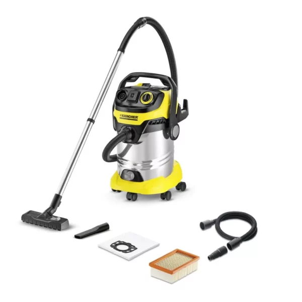 Karcher WD6 Premium Vacuum Cleaner