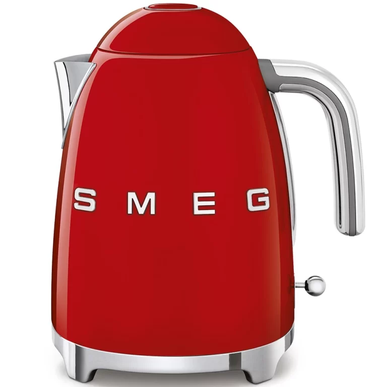 Smeg 1.7L Vintage 50's Retro Kettle