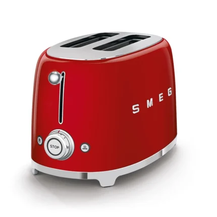 Smeg TSF01 Vintage 50's 2-Slice Toaster